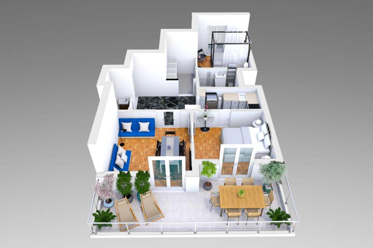 My Athens Gem Apartamento Exterior foto