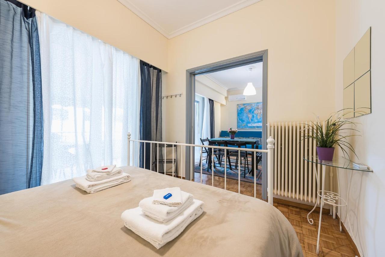My Athens Gem Apartamento Exterior foto