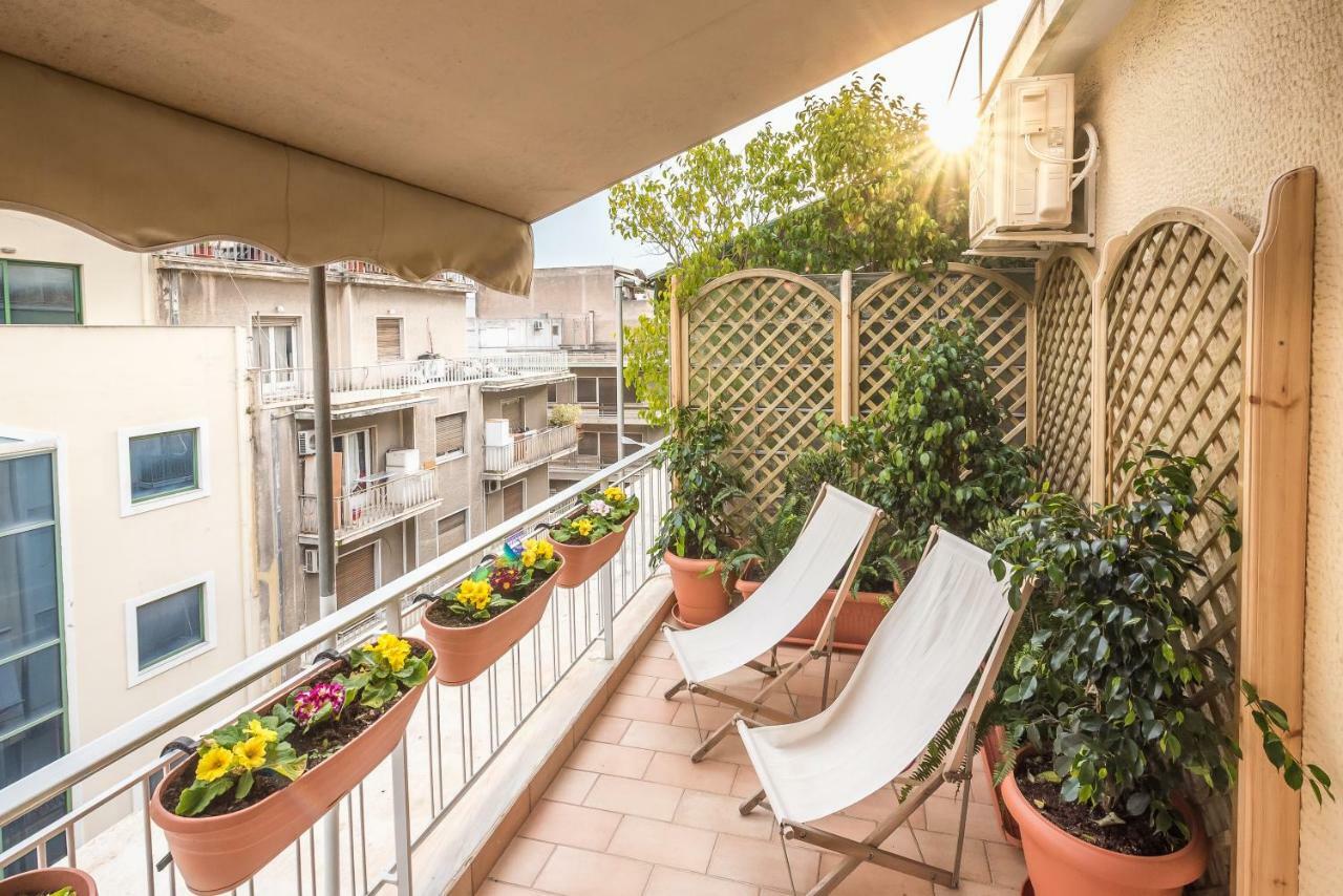 My Athens Gem Apartamento Exterior foto